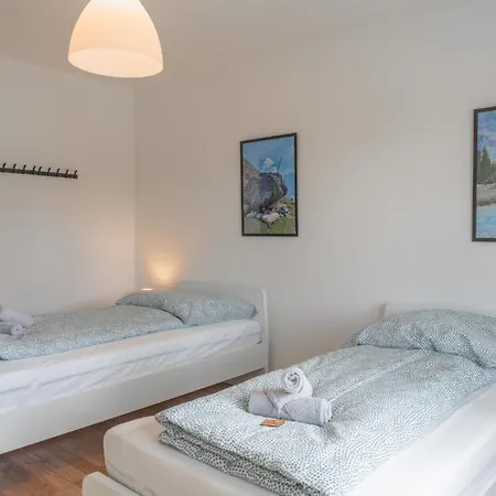 Bege Corporate Apartamento