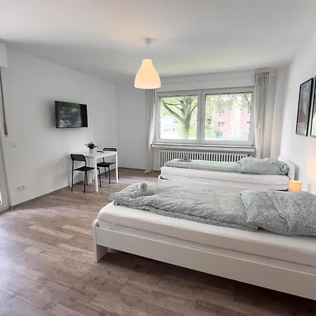 Bege Corporate Apartamento