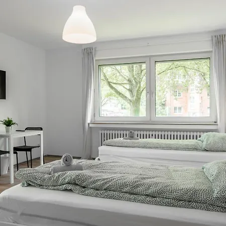 Bege Corporate Apartamento Gelsenkirchen