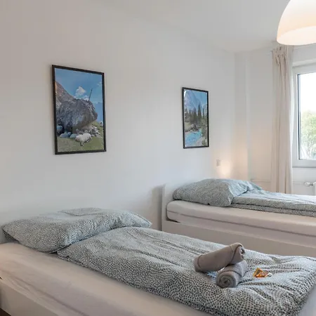 Apartamento Bege Corporate Gelsenkirchen