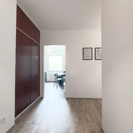 Bege Corporate Apartamento *