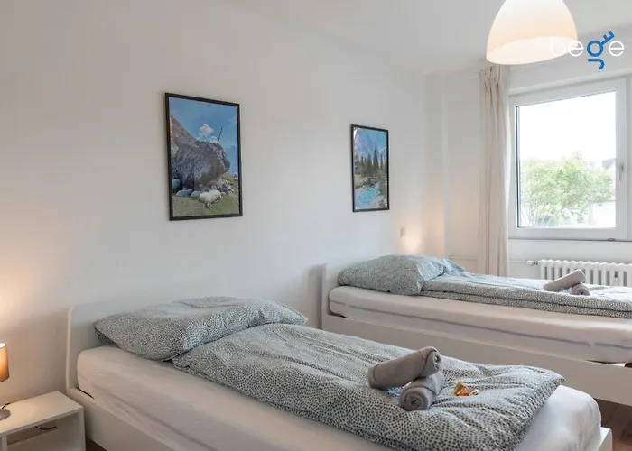 Lägenhet Bege Corporate Gelsenkirchen