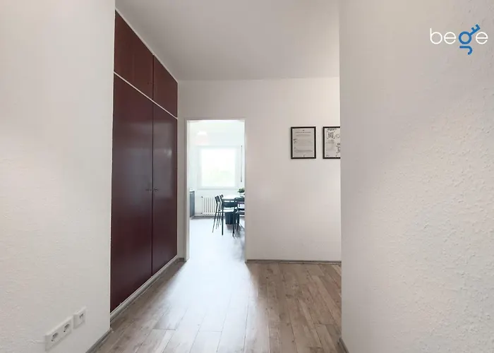 Bege Corporate Lägenhet *